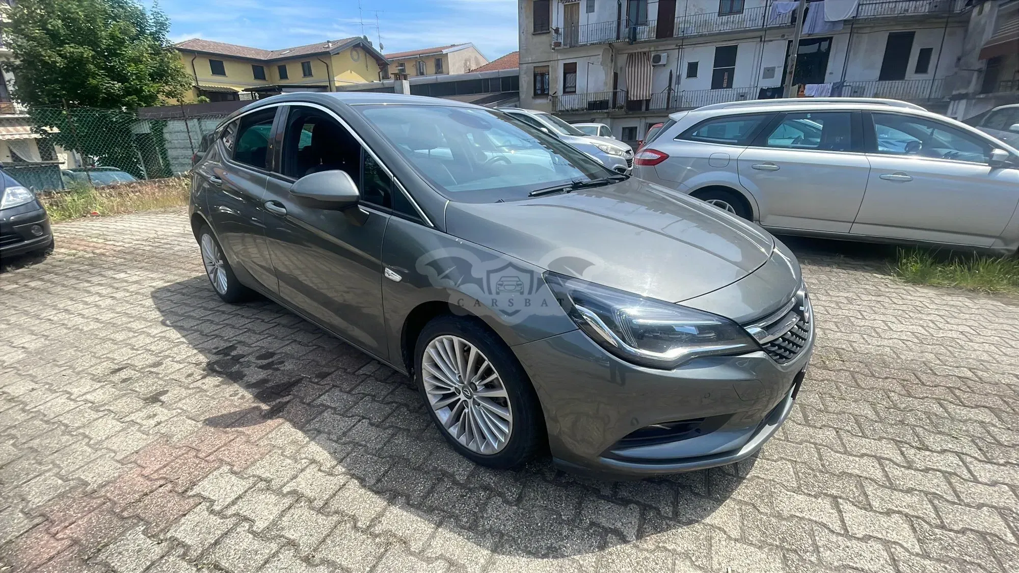 Opel Astra 1.6 CDTI Business 2017