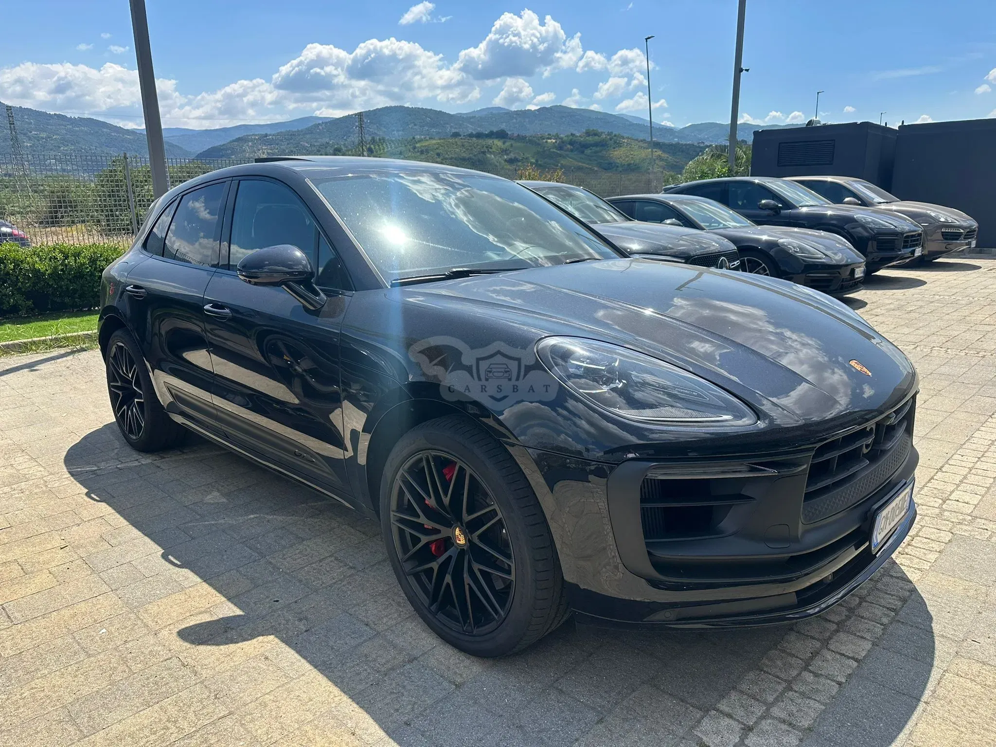 Porsche Macan GTS 2.9 2023