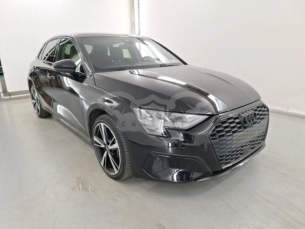 Audi A3 Sportback 40 TFSIe Advanced 2021