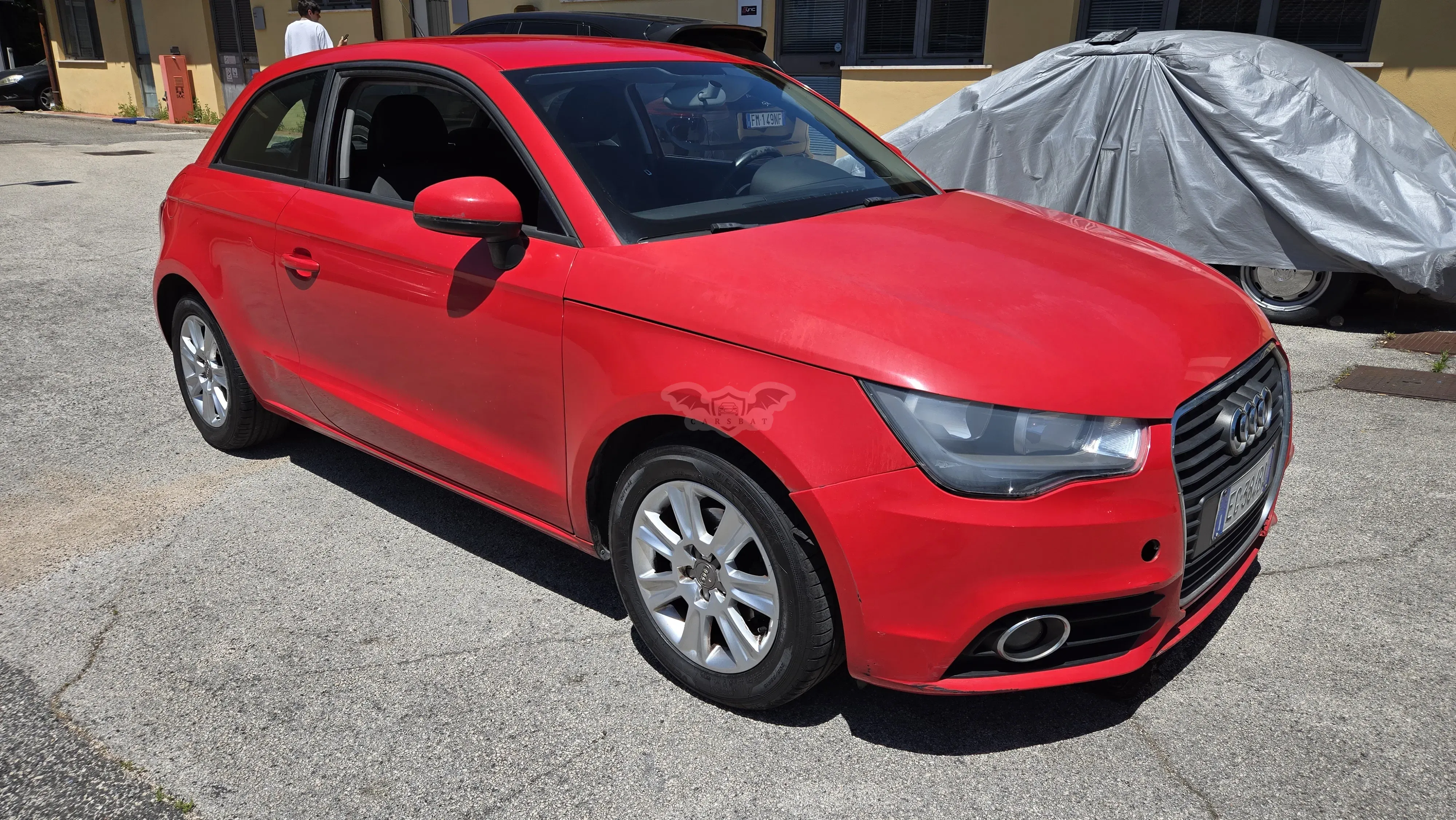 Audi A1 1.2 TFSI Attraction 2011