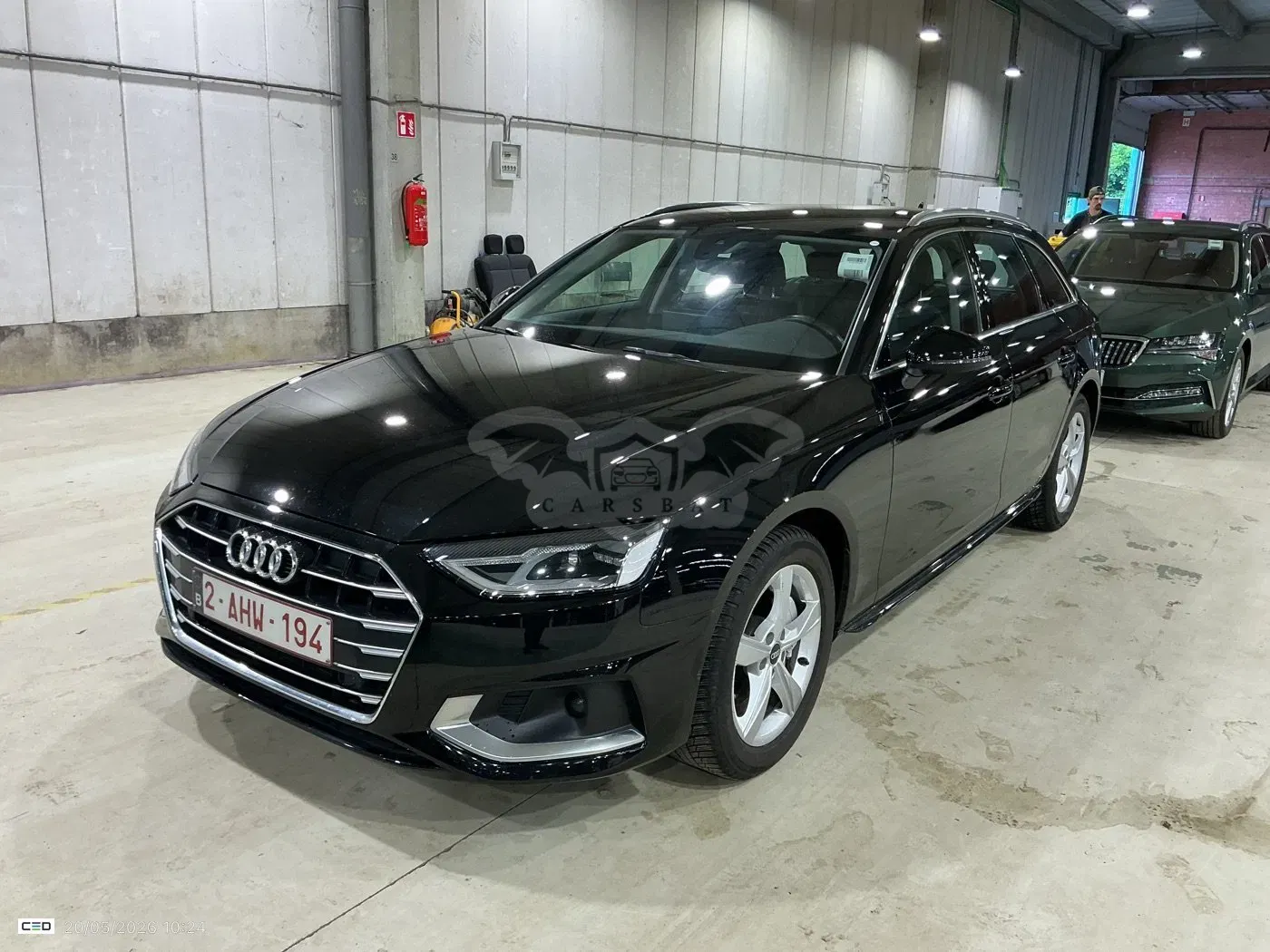 Audi A4 Avant 40 TFSI Advanced 2021