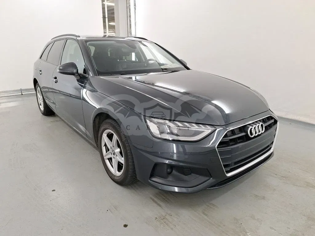 Audi A4 Avant 30 TDI Business 2020