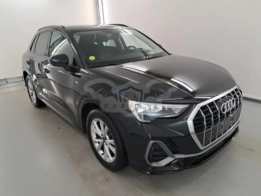 Audi Q3 35 TDI S Line 2022