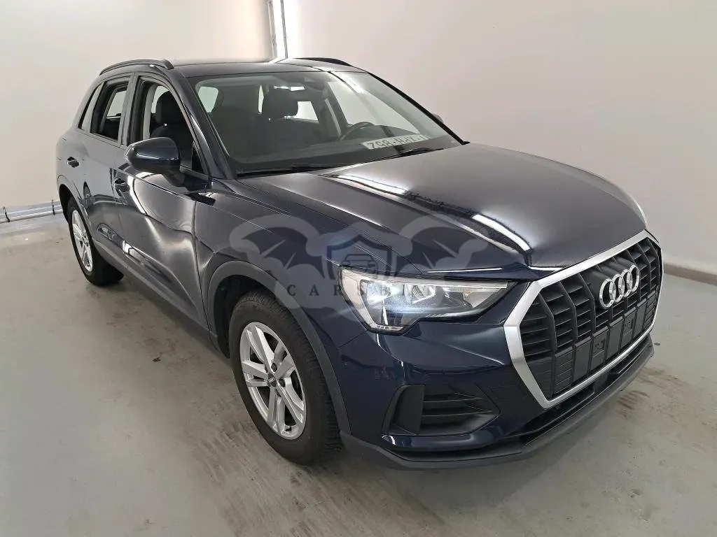 Audi Q3 35 TFSI 2020