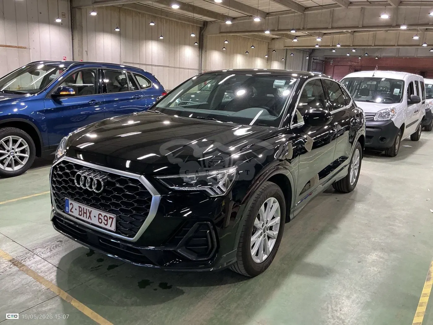 Audi Q3 Sportback 45 TFSIe Attraction 2021