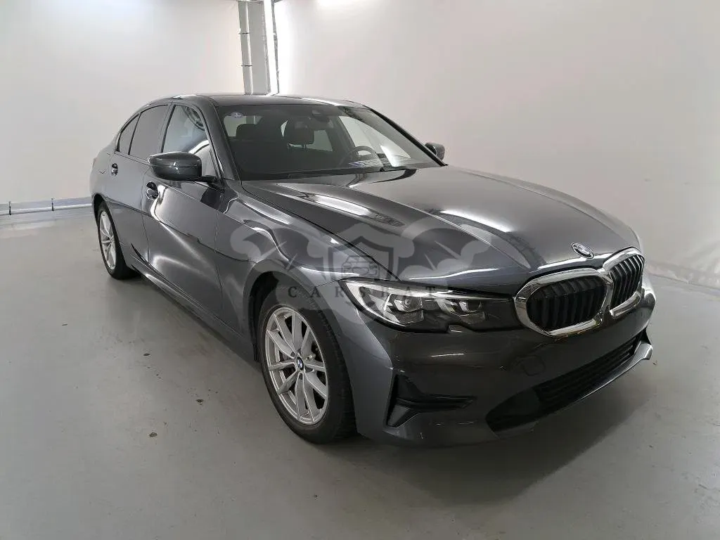 BMW 3 Series 330e 2021