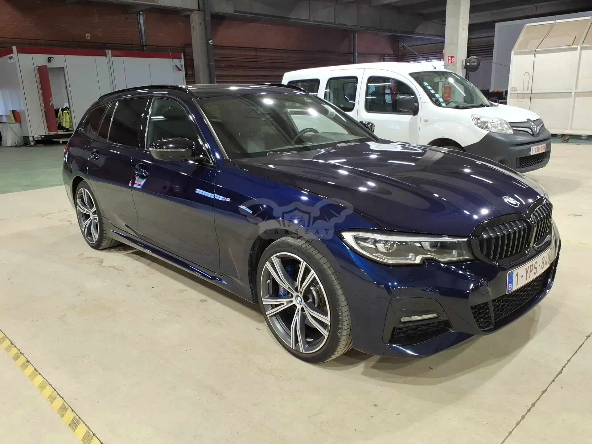 BMW 3 Series Touring 330e M Sport 2020