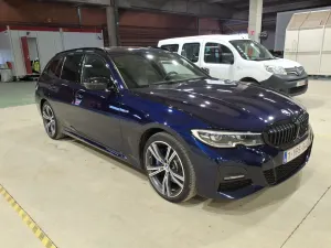 BMW 3 Series Touring 330e M Sport 2020