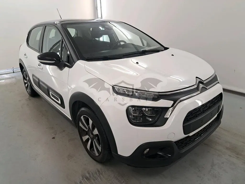 Citroën C3 1.2i Shine 2020