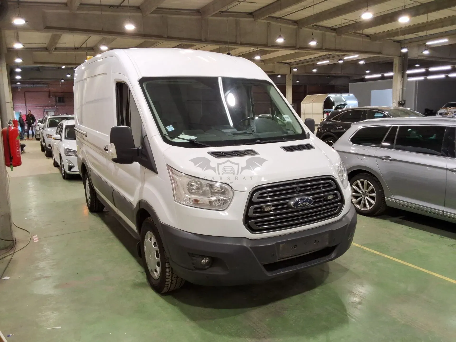 Ford Transit L2H2 2.0 TDCI Trend 2019