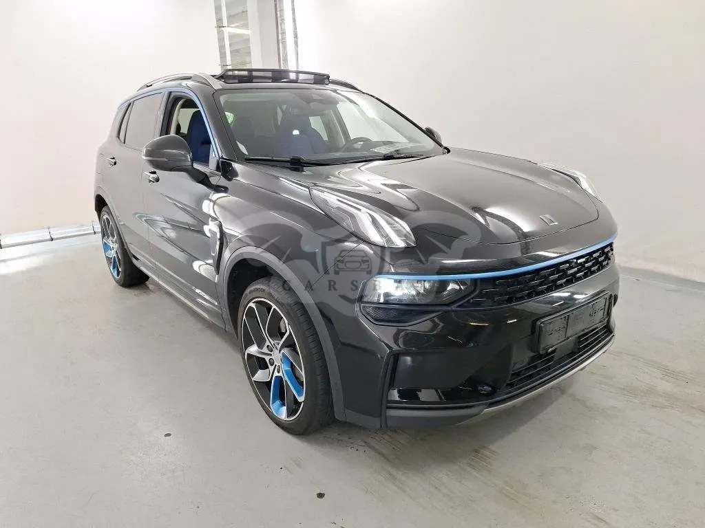 Lynk&Co 01 1.5 2022