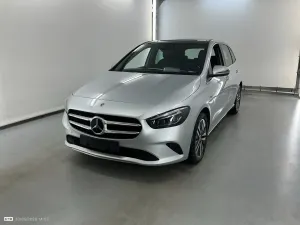 Mercedes-Benz B 250e Business Solution 2021