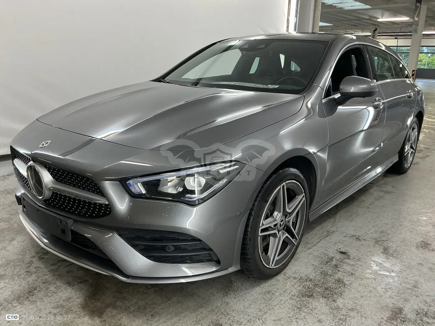 Mercedes-Benz CLA Shooting Brake 250e AMG Line 2022
