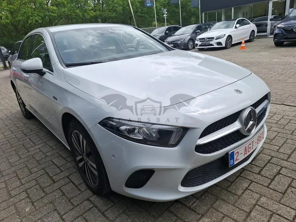 Mercedes-Benz A 250e Business Solution 2021