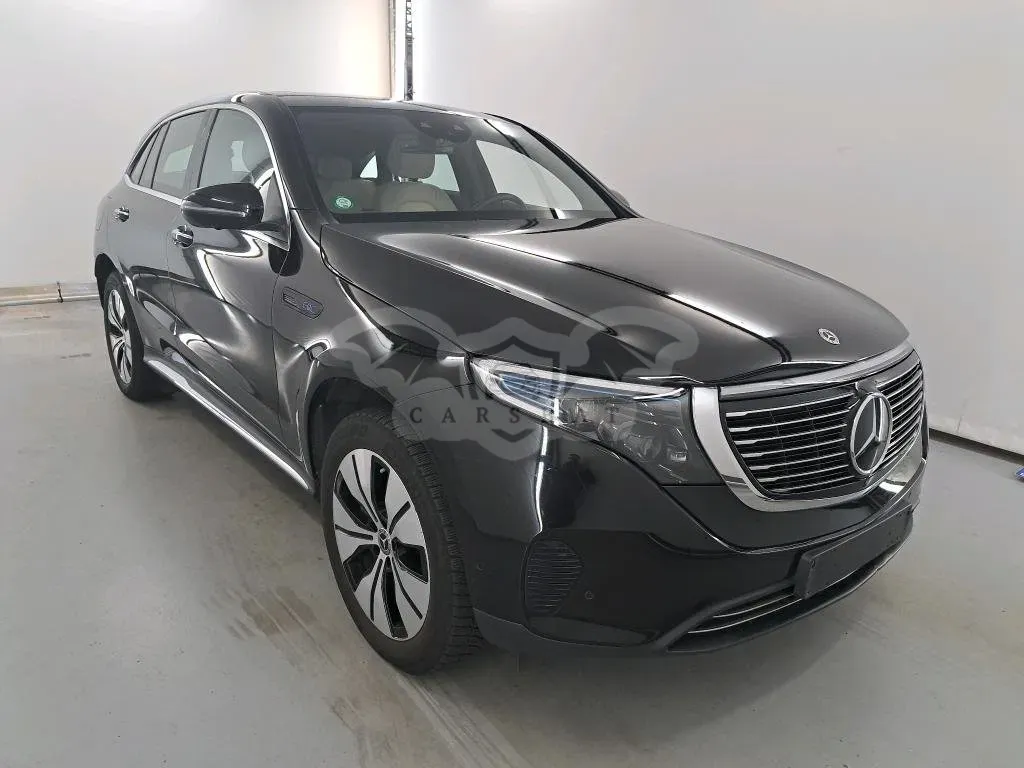 Mercedes-Benz EQC 400 2022