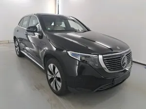 Mercedes-Benz EQC 400 2022