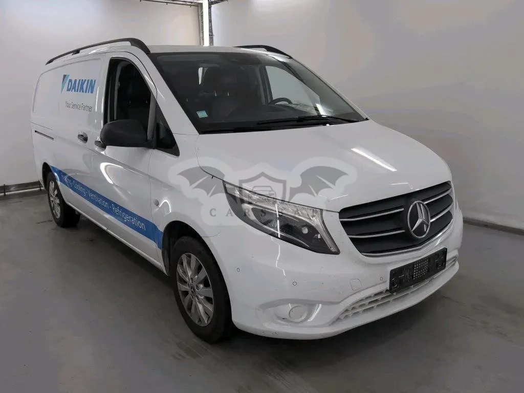 Mercedes-Benz Vito 116 Select 2021