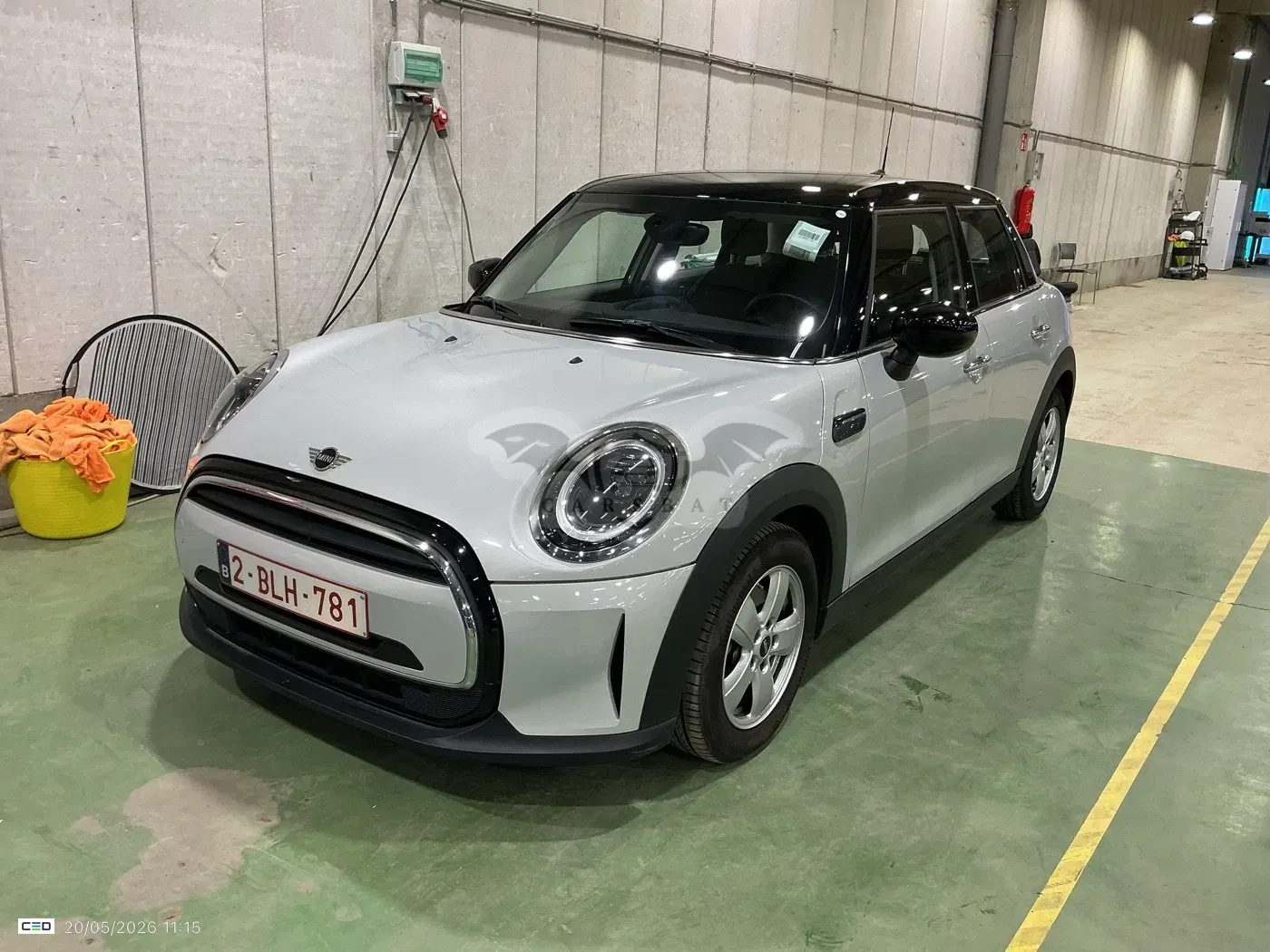 Mini 5 Doors Cooper 1.5 Essential 2022