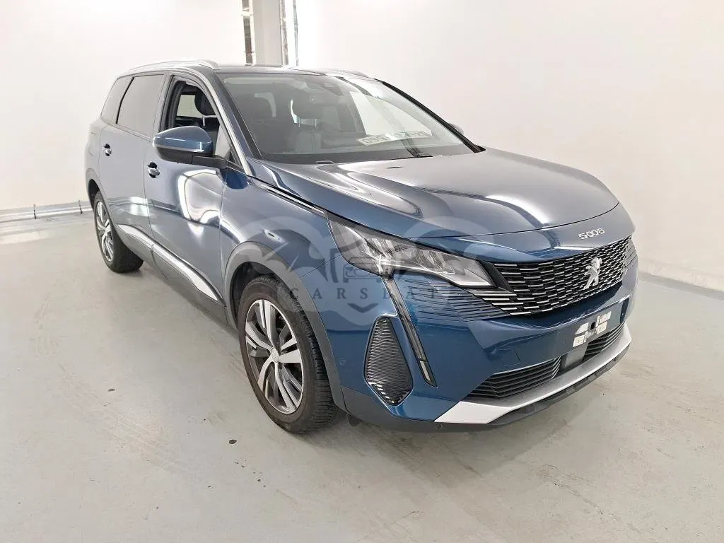 Peugeot 5008 1.2i Allure Pack 2021