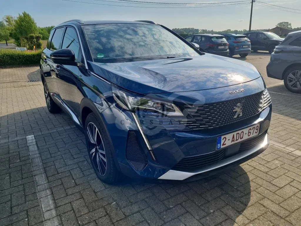 Peugeot 5008 1.5 HDI GT 2021
