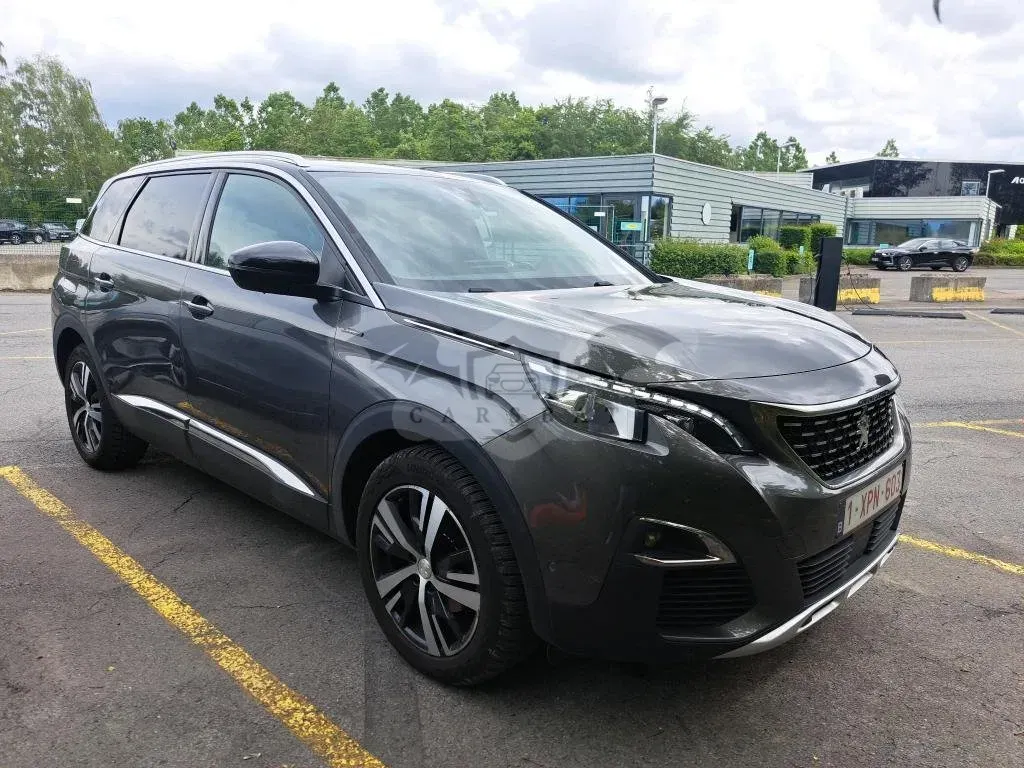 Peugeot 5008 1.5 HDI GT Line 2020