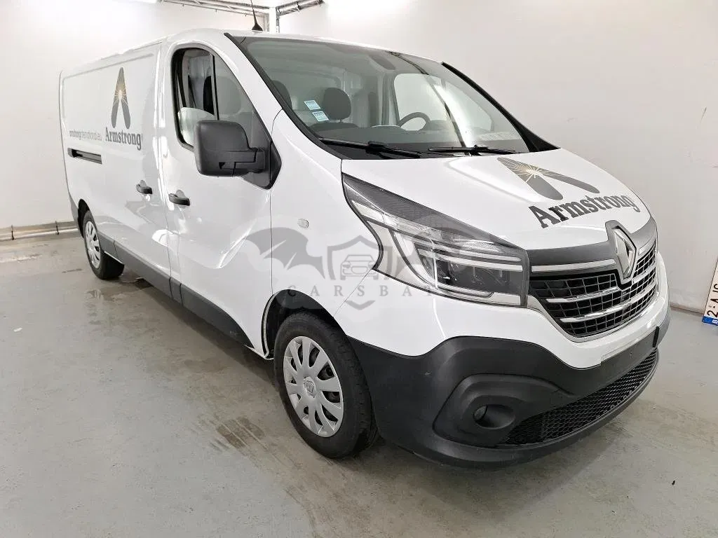 Renault Trafic L2H1 2.0 DCI Grand Comfort 2020