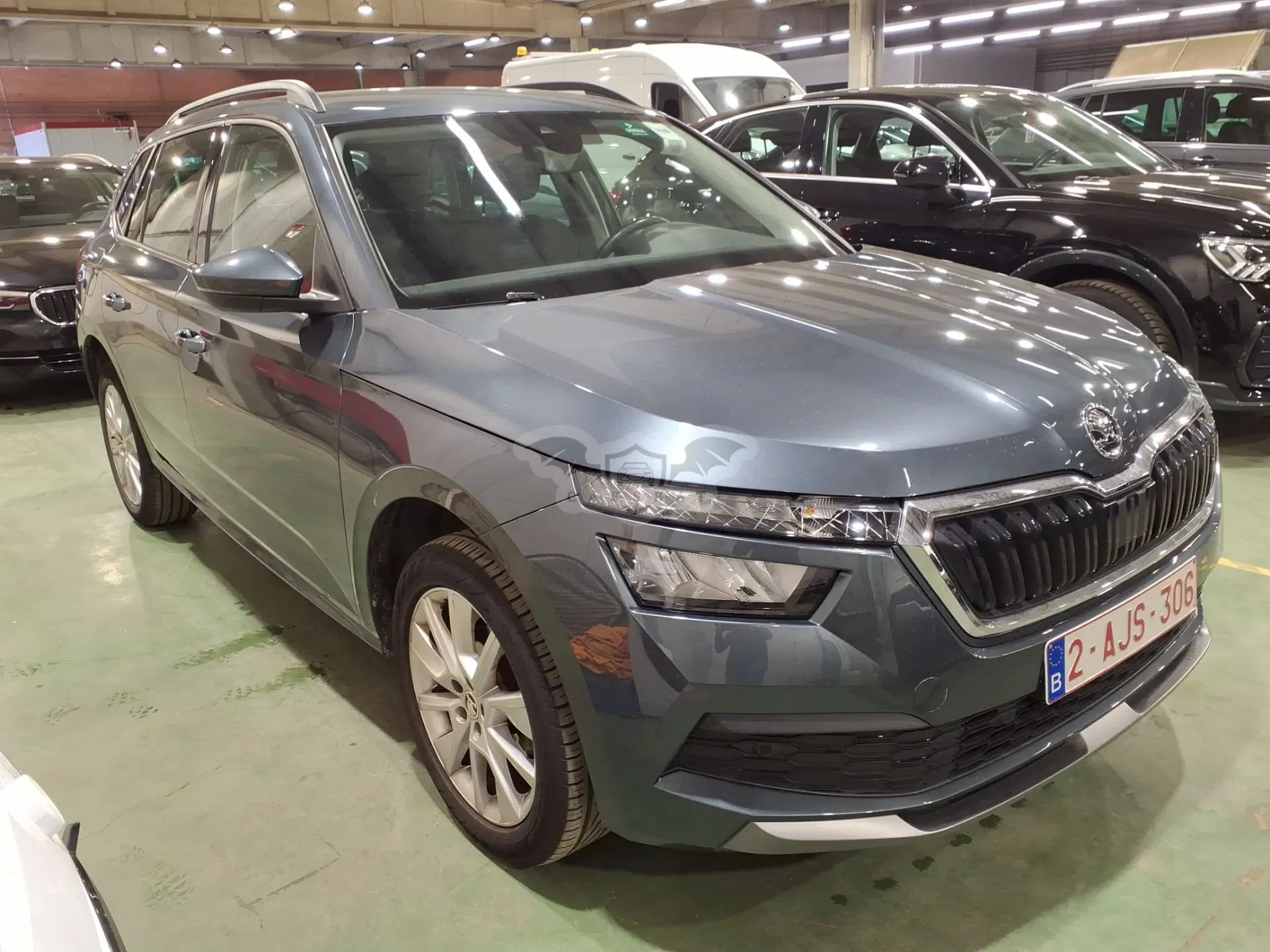 Skoda Kamiq 1.0 TSI Ambition 2021