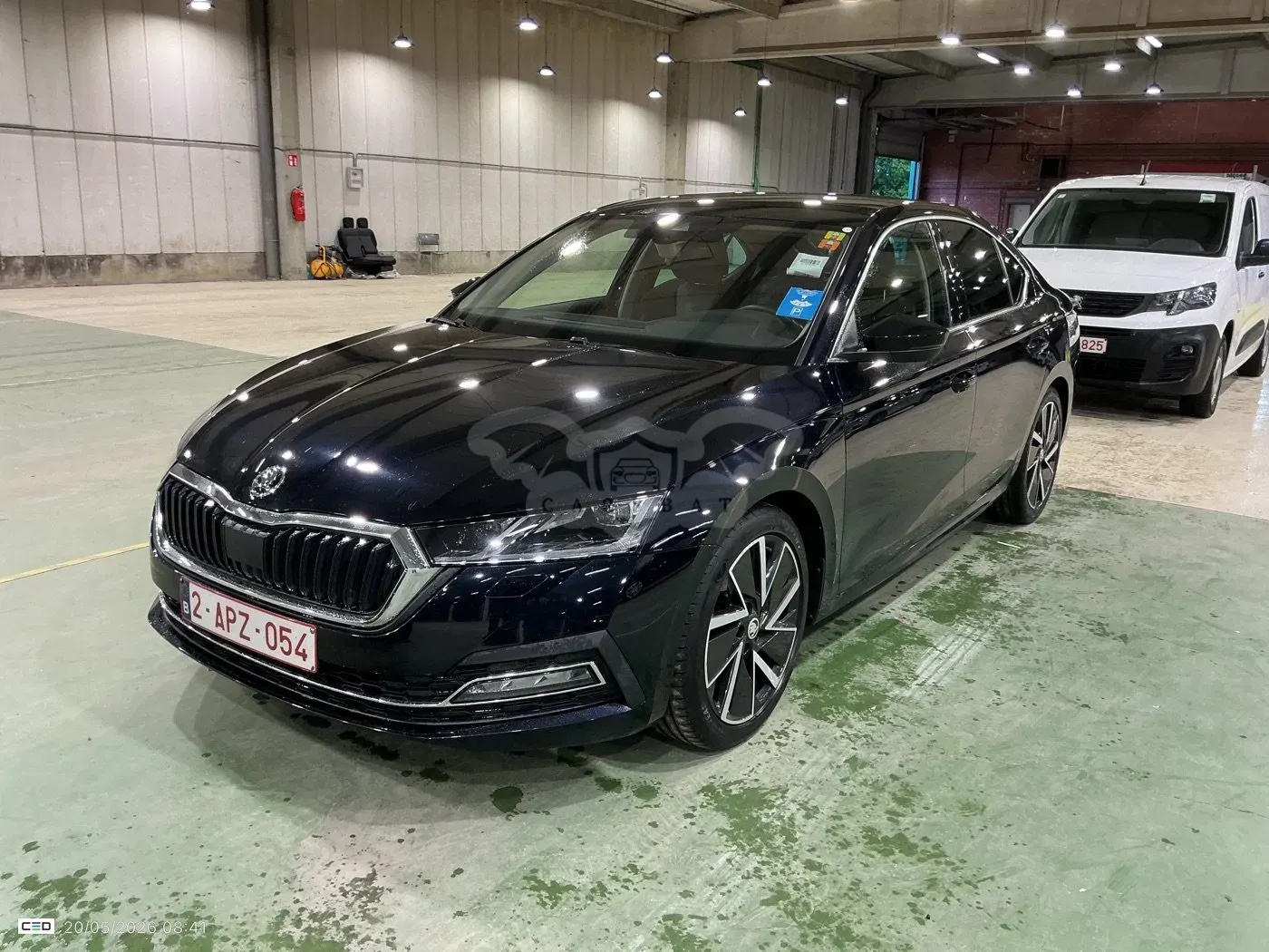 Skoda Octavia 1.5 TSI Style 2021