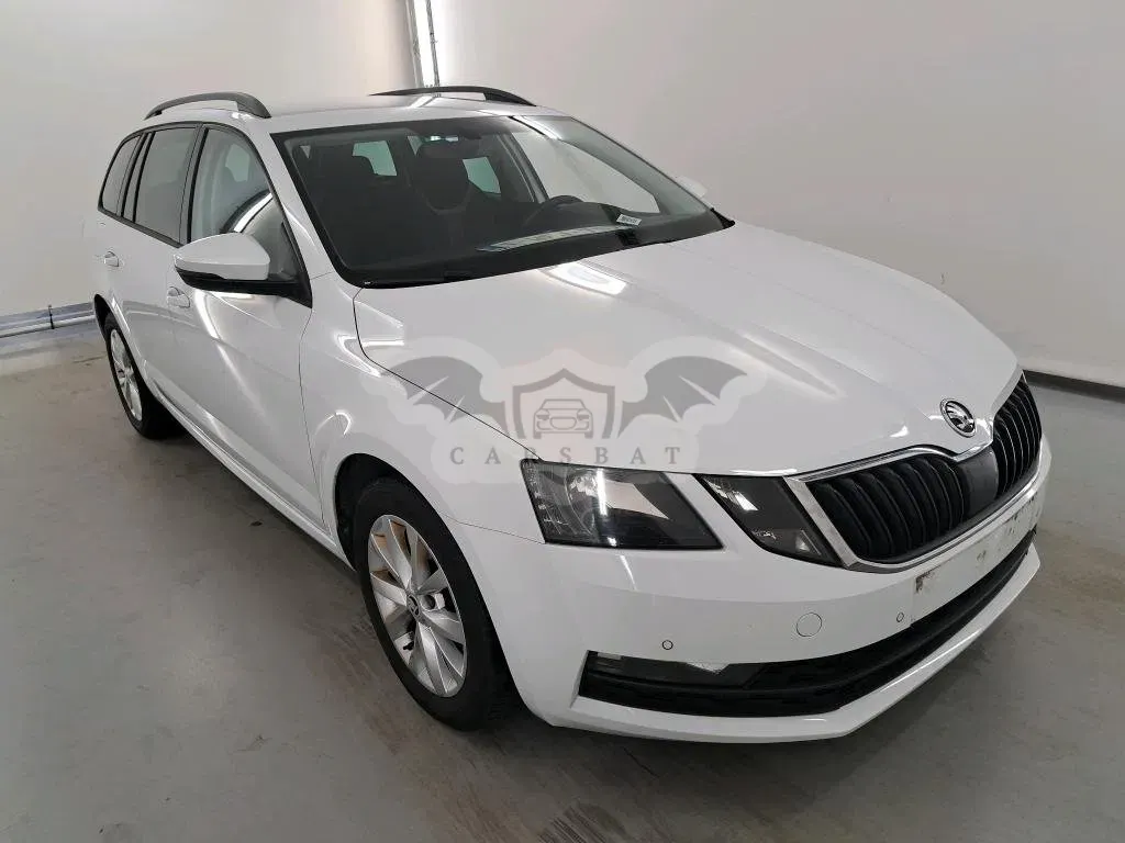 Skoda Octavia Combi 1.6 TDI Ambition 2019
