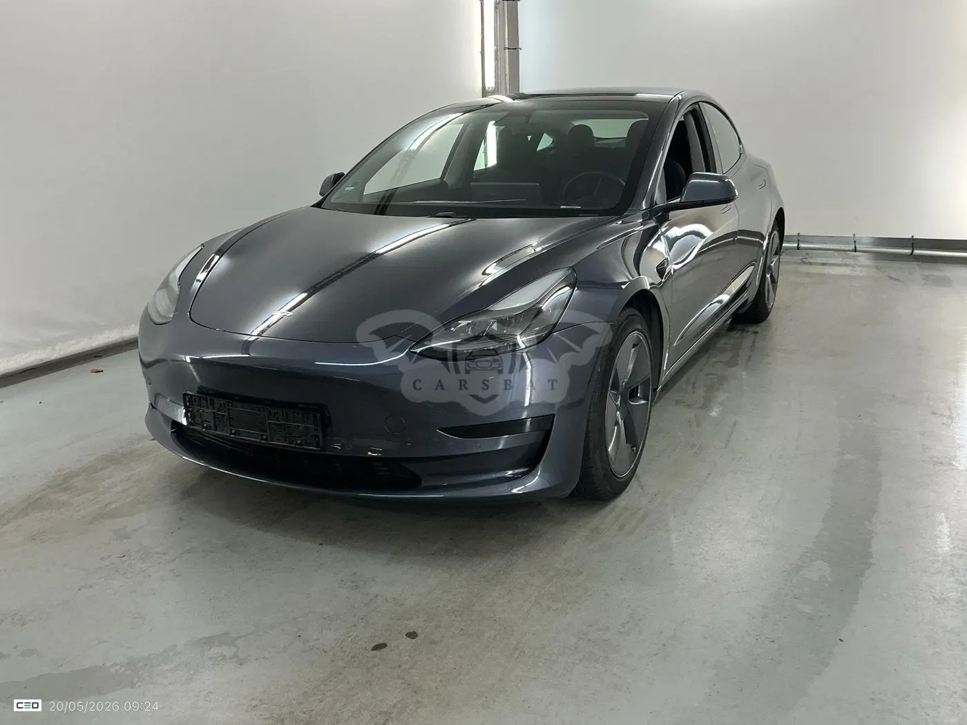 Tesla Model 3 Standard Range Plus 2021