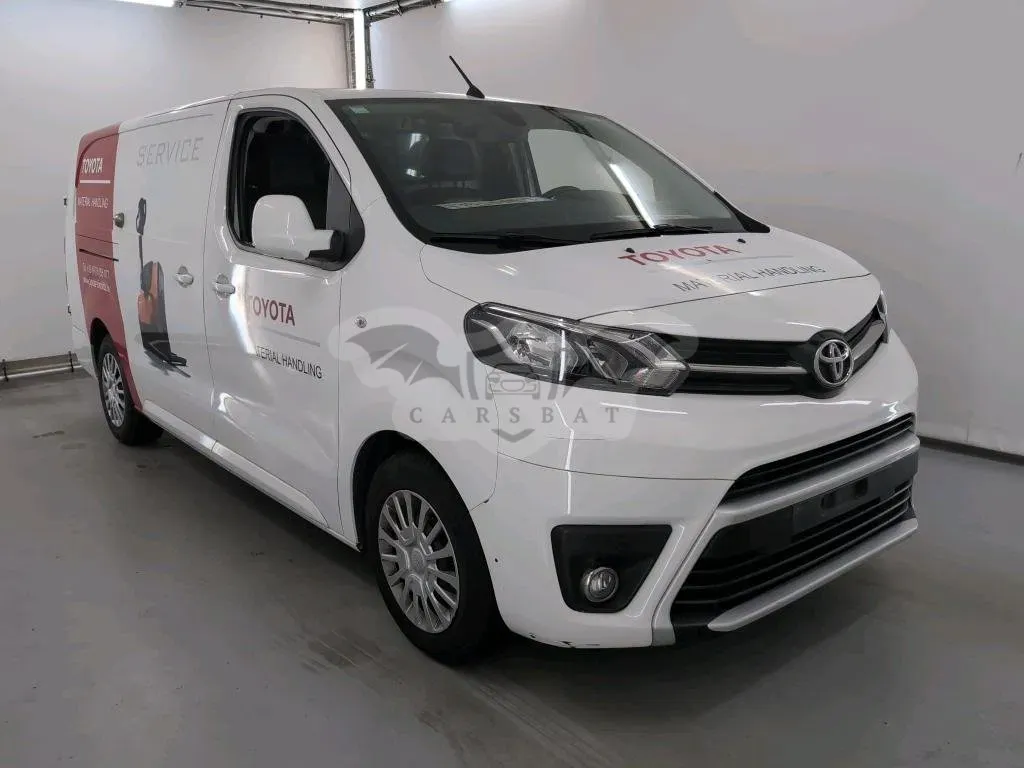 Toyota ProAce 2.0 D-4D Comfort 2019