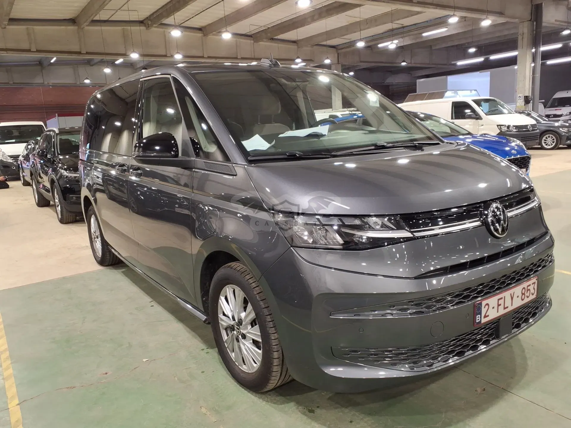Volkswagen Multivan 1.4 Life 2024