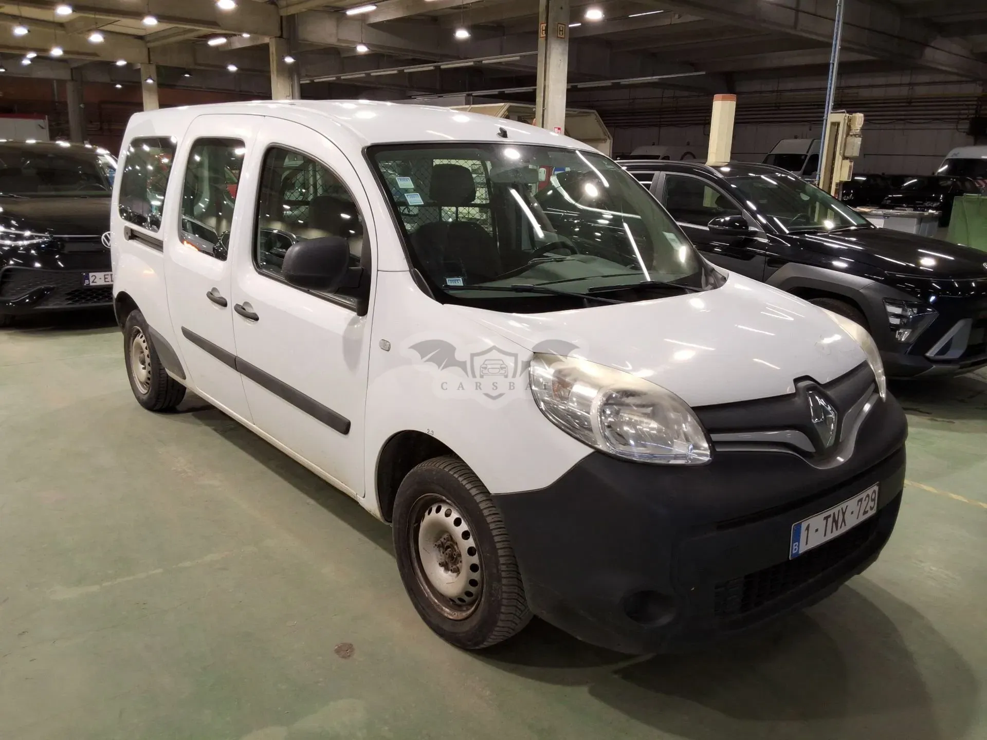 Renault Kangoo Express Maxi 1.5 DCI Comfort 2018
