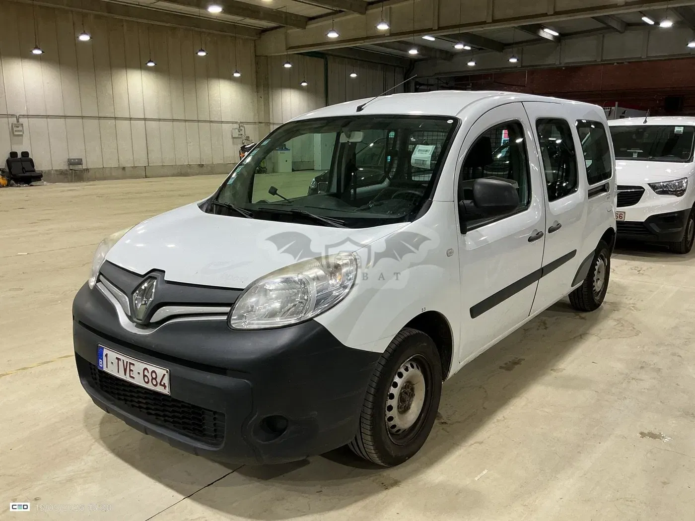 Renault Kangoo Express Maxi 1.5 DCI Comfort 2018