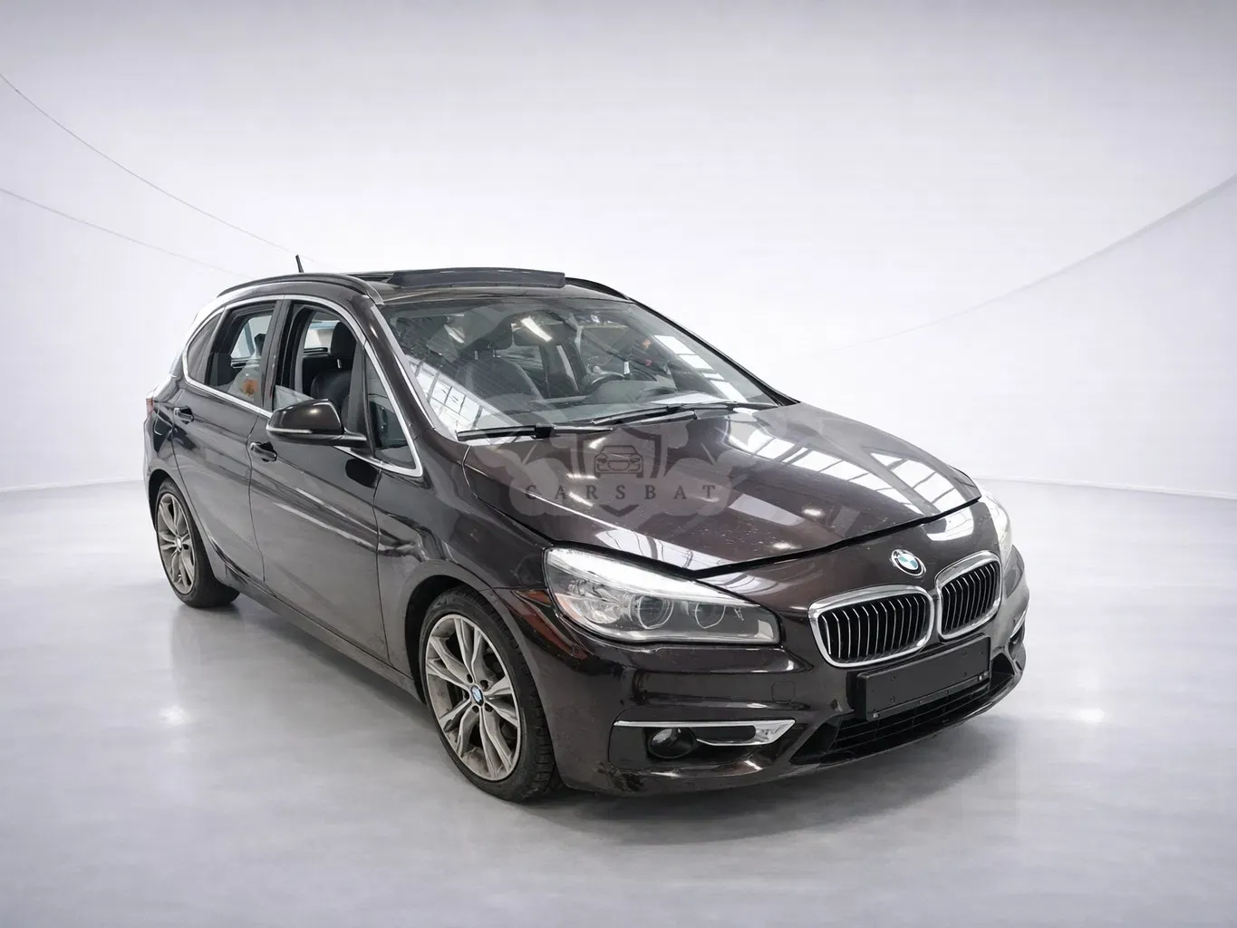 BMW 2 Series Active Tourer 220d Luxury 2015