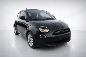 Fiat 500 C Red 2025