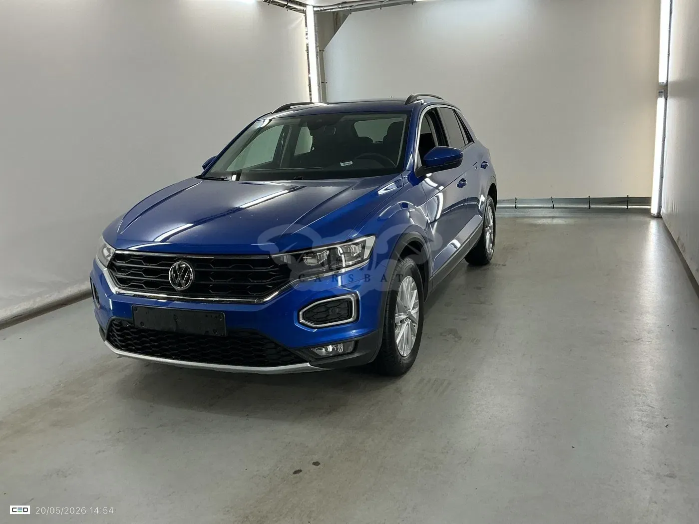 Volkswagen T-ROC 1.0 TSI Style 2020