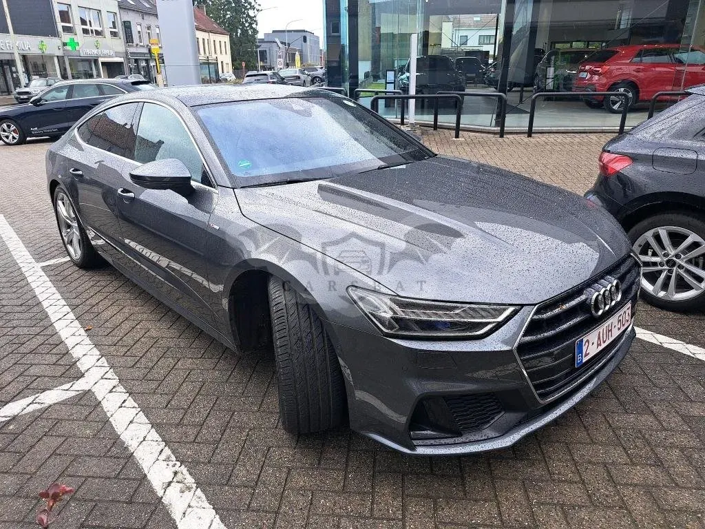 Audi A7 Sportback 40 TDI S Line 2021