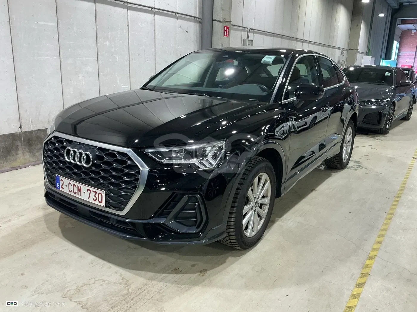 Audi Q3 Sportback 45 TFSIe Attraction 2022
