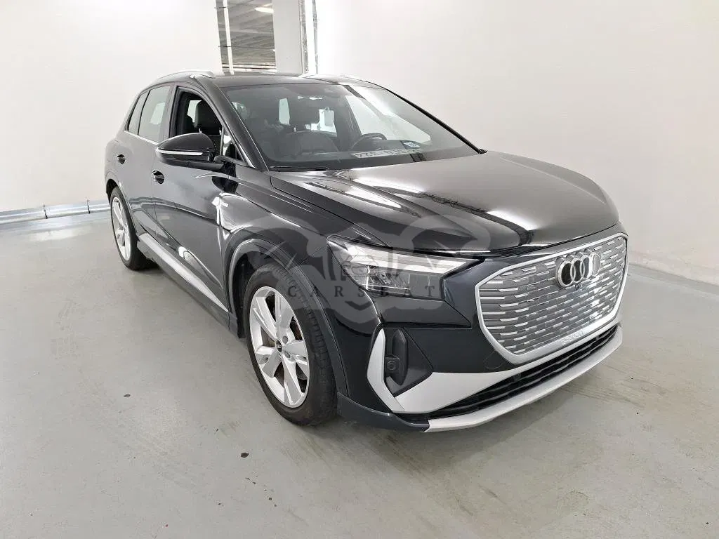 Audi Q4 E-tron 50 S Line 2023