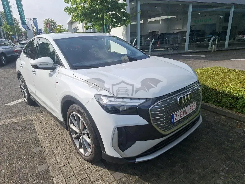 Audi Q4 E-tron Sportback 82 kWh S Line 2022