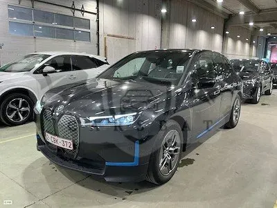 BMW iX 40 2022