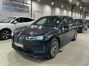 BMW iX 40 2022