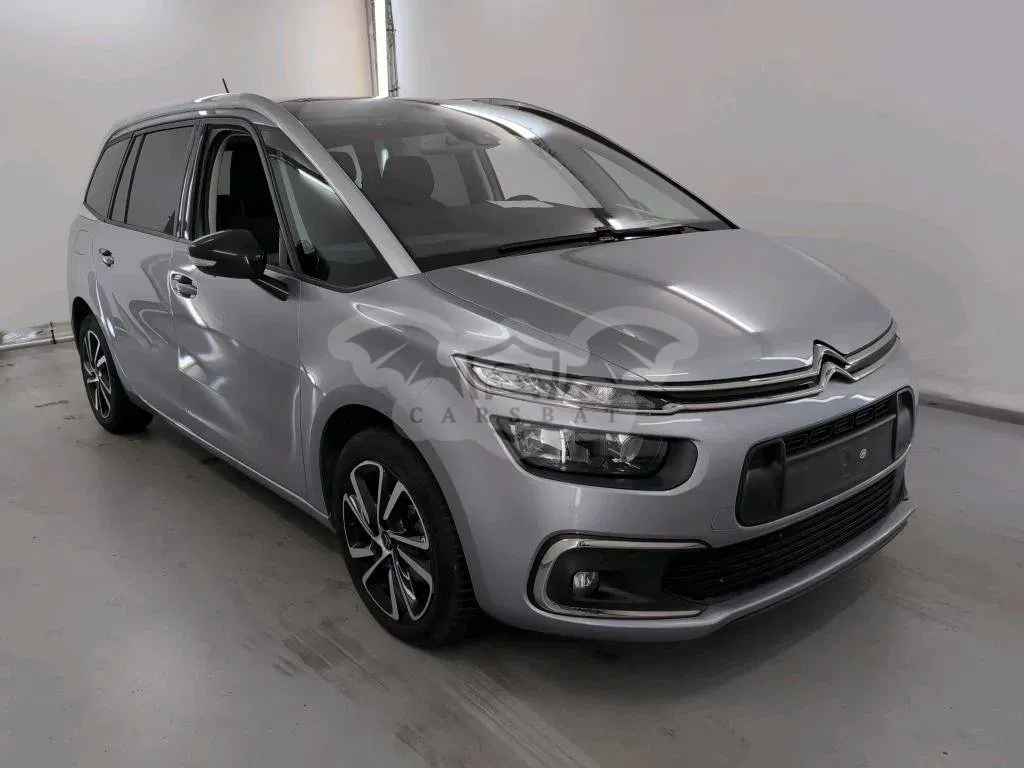 Citroën C4 Grand Spacetourer 1.5 HDI Shine 2022
