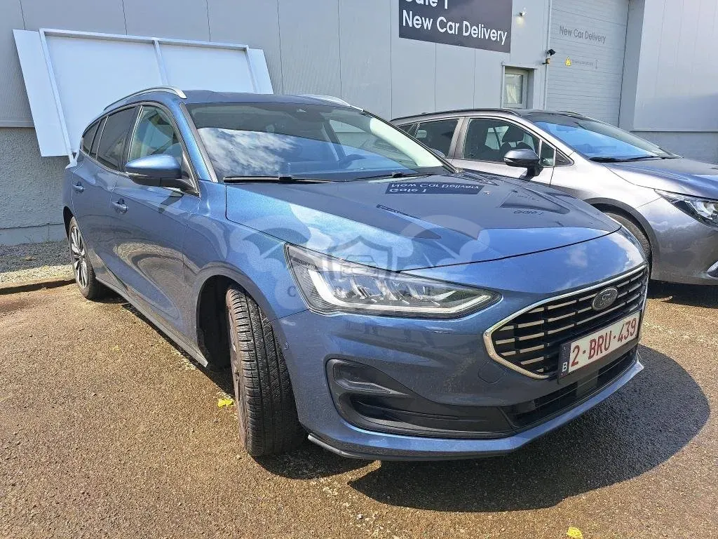 Ford Focus 1.5 EcoBlue Titanium X 2022