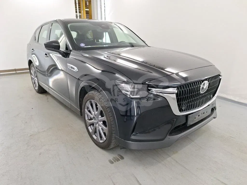 Mazda CX-60 2.5 Exclusive-Line 2023