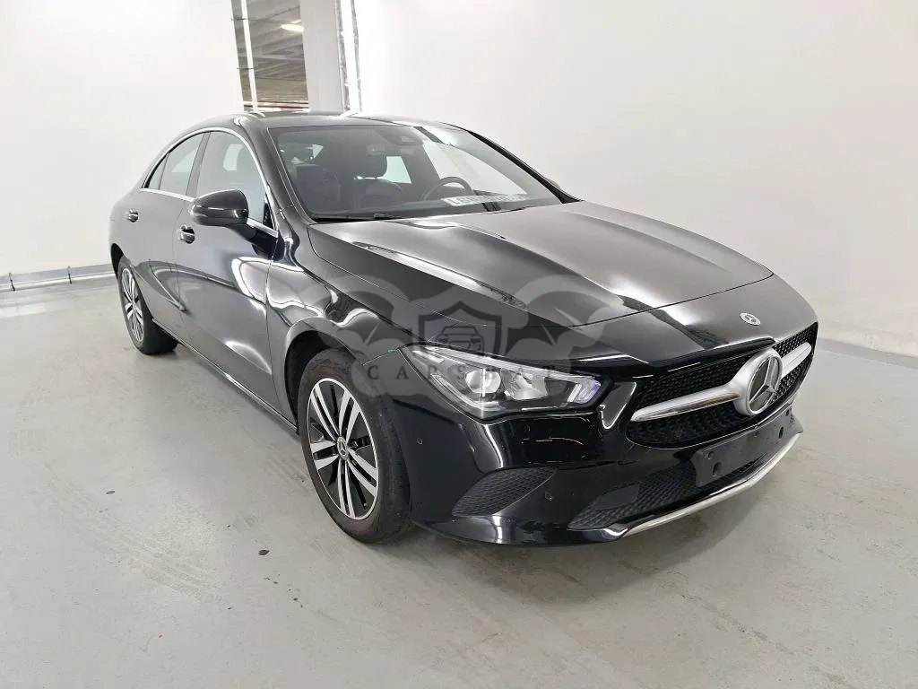 Mercedes-Benz CLA 250e Business Solution 2022