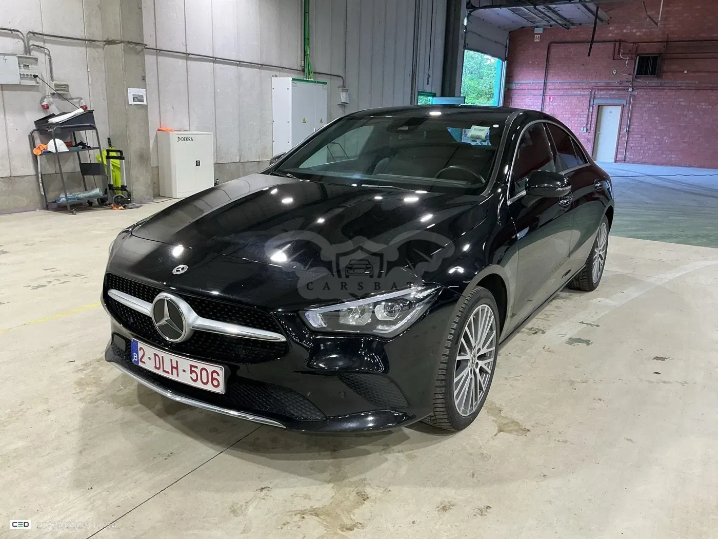 Mercedes-Benz CLA 250e Luxury 2023