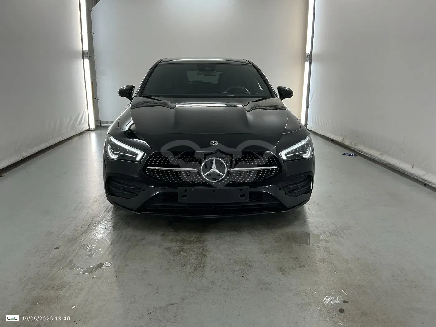 Mercedes-Benz CLA Shooting Brake 180d Business Solution AMG 2022