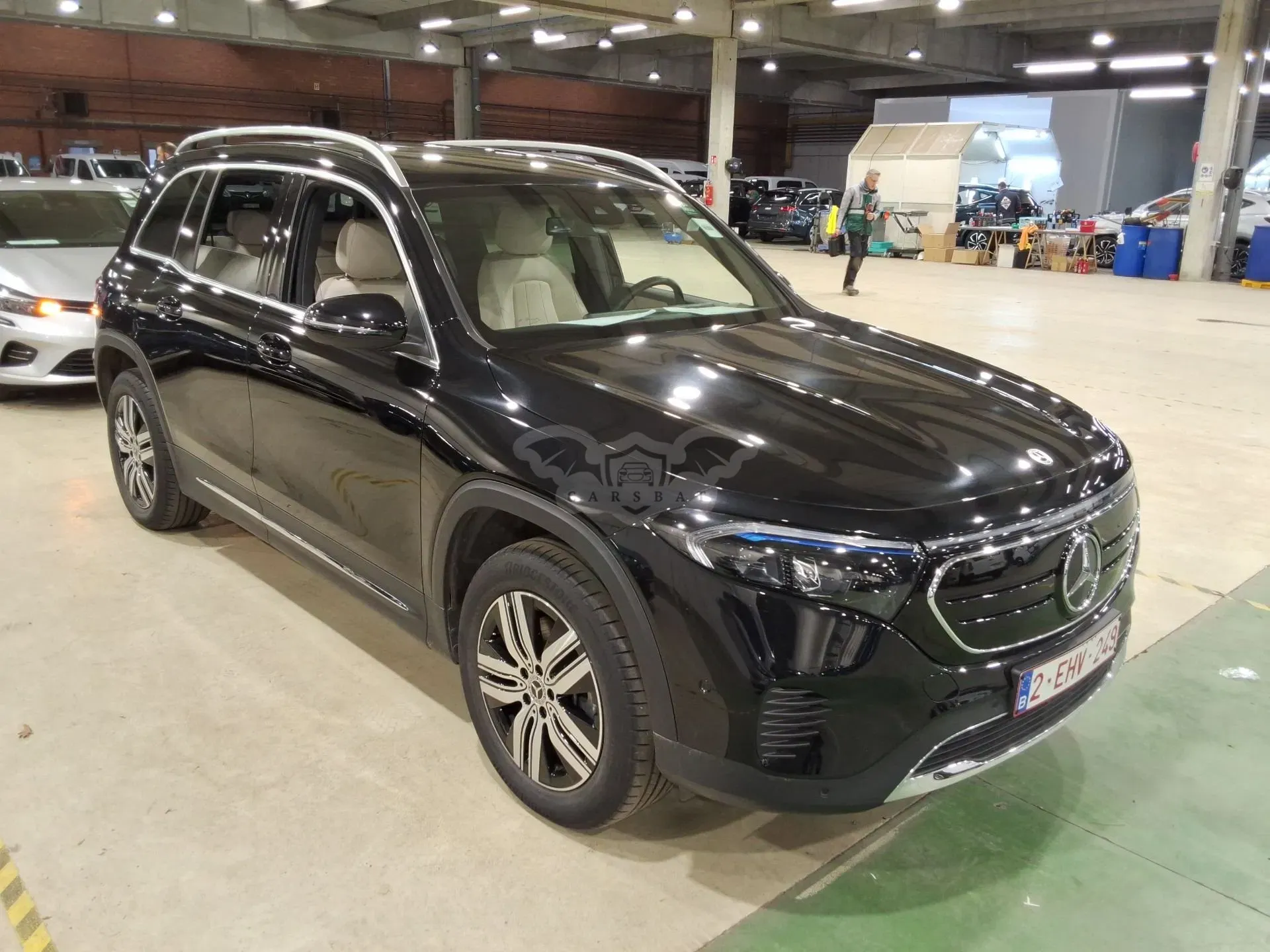Mercedes-Benz EQB 250 Luxury 2023